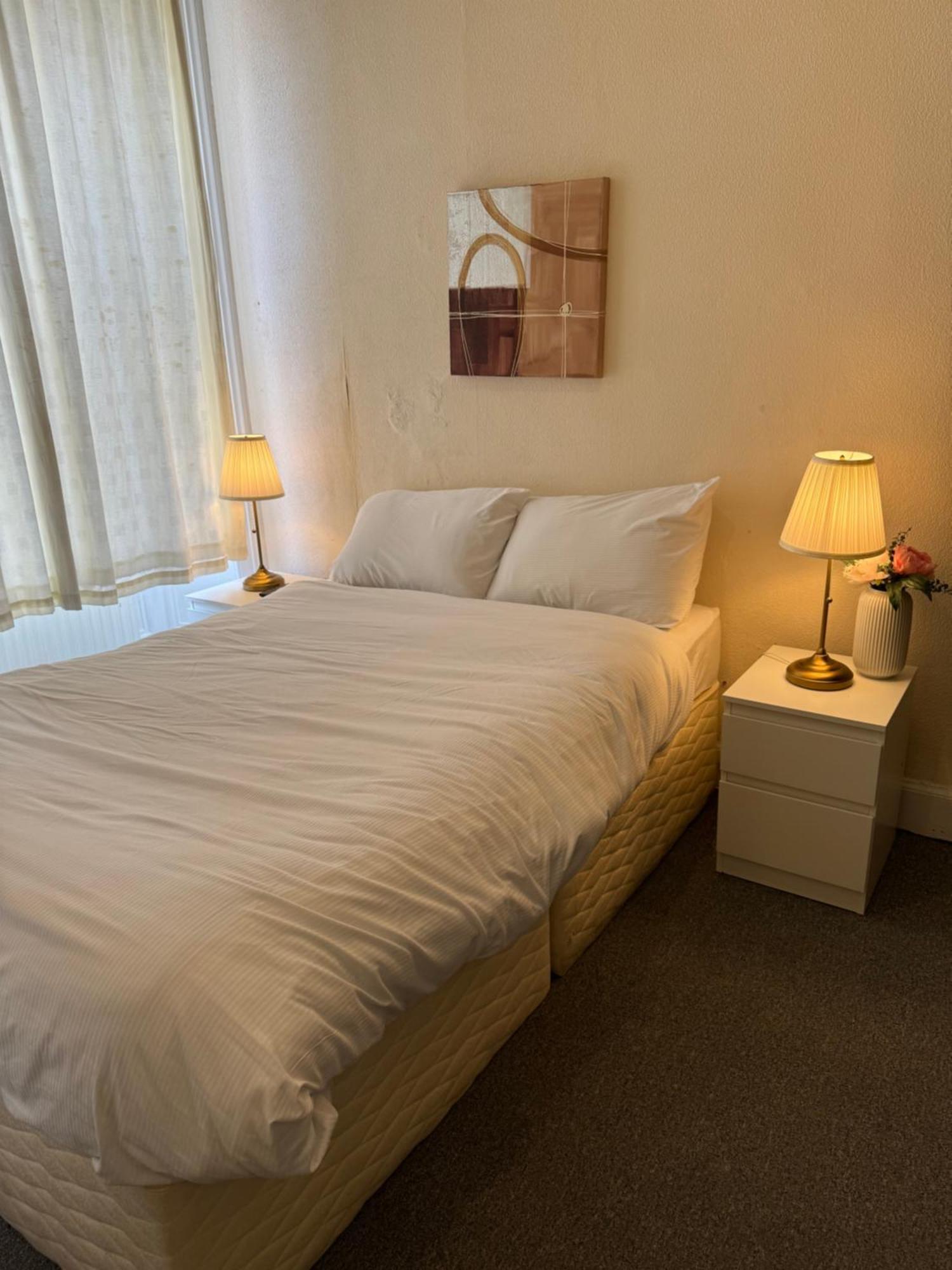 Haymaeket Centro Edinburgh Apartment Bagian luar foto