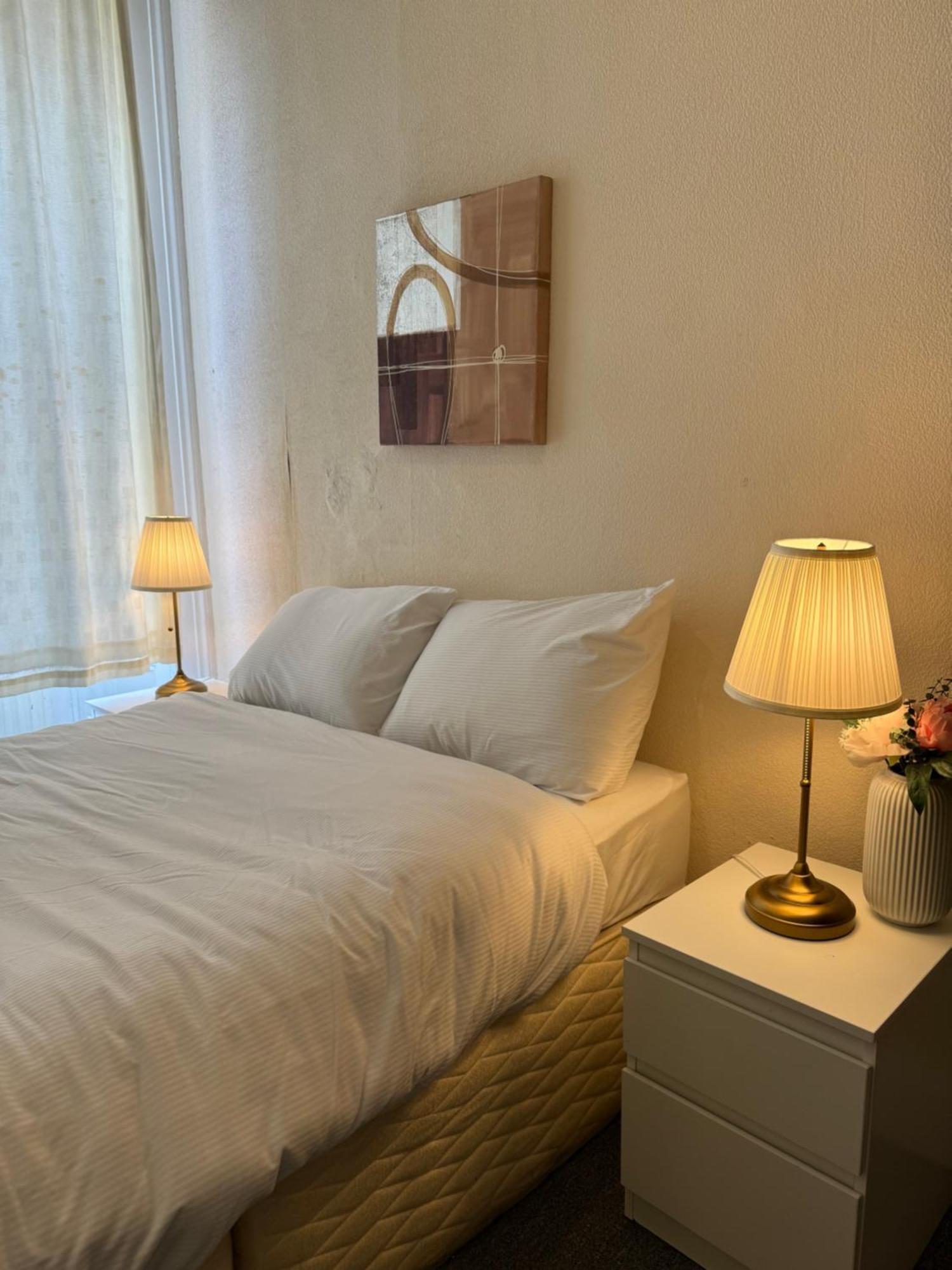 Haymaeket Centro Edinburgh Apartment Bagian luar foto
