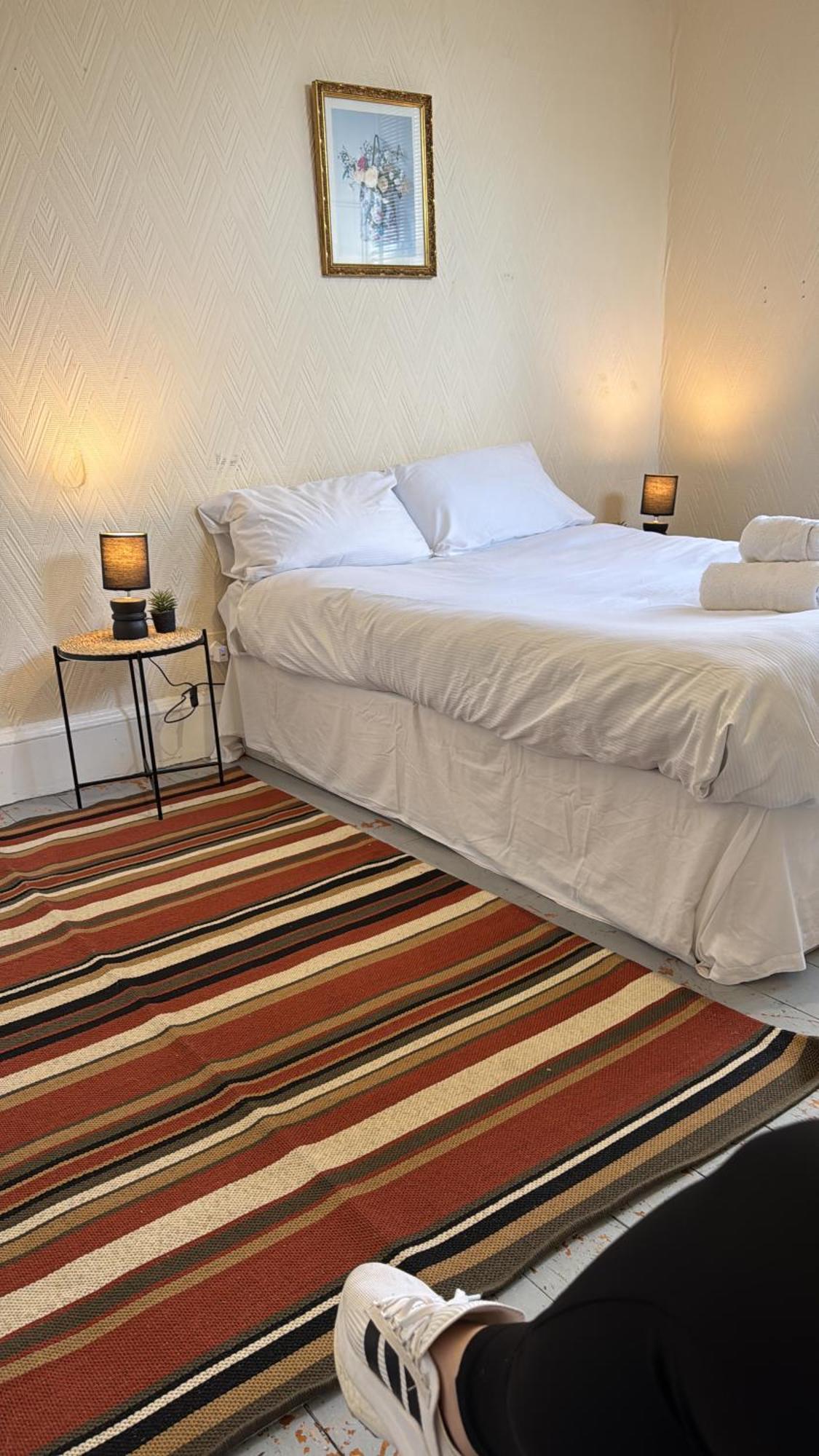 Haymaeket Centro Edinburgh Apartment Bagian luar foto